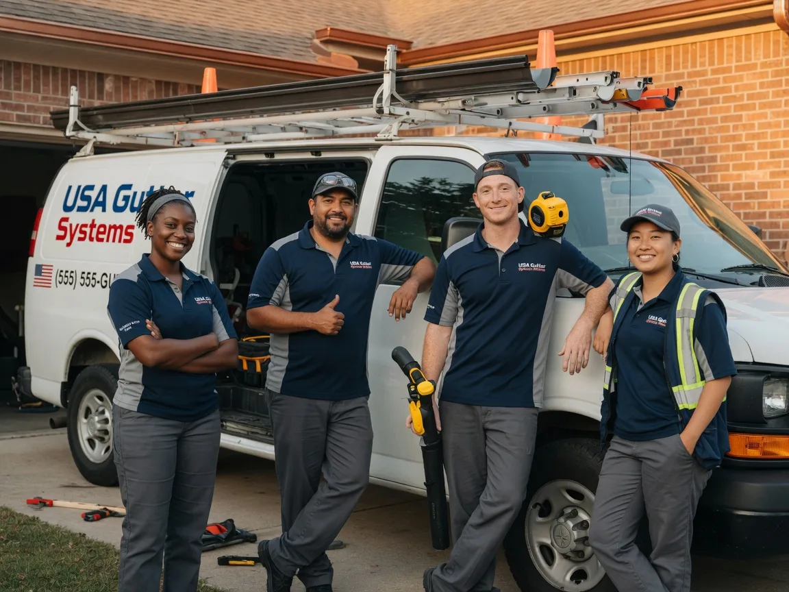 Gutter Installation company in Islandia, NY